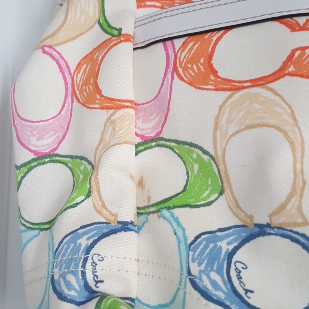 Coach bag - Picture 6 of 6